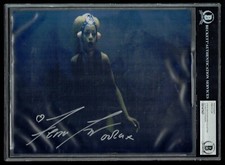 Femi Taylor Twi'lek Slave Dancer Oola signed autograph 8x10 STAR WARS Photo BAS picture