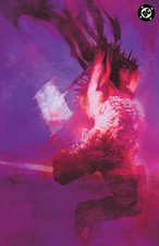 NYCC 2026 ABSOLUTE BATMAN 1 FOIL VARIANT Sienkiewicz NM+ Presale Exclusive picture