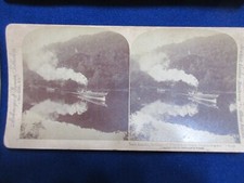 9 Antique Stereoview THE WORLD Scotland Norway Sweden Denmark France Palestine#3 picture