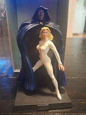 Marvel Cloak And Dagger Eaglemoss Lead Figurine BID/1980 picture