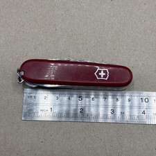 Victorinox Fieldmaster Swiss Army knife - Red picture