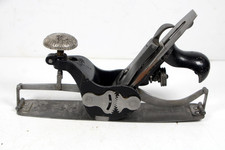 Premium Extra Fine  STANLEY No. 113 Circular Plane USA Inv#TR02 picture