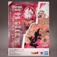 S.H.Figuarts Super Saiyan Son Goku Legendary Saiyan GENKIDAMATSURI Bandai New picture