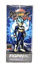 FIGPINXL X18 SSGSS VEGETA SUMMER CONVENTION EXCLUSIVE 2019 DRAGONBALL Z FIGHTER picture