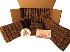 Dried Cow Dung Cakes for Agnihotra, Homa & Vedic Fire Rituals 100% Natural, Sun picture