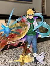 Naruto Shippuden | Anime Figure | Minato Namikaze Figurine Statue | Collectible picture