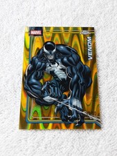 2026 Topps Chrome Marvel #187 Venom Raywave/50 picture