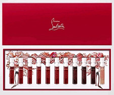Christian Louboutin Loubifumes Perfume Sample Set Mini Vial Sprays w/ Red Box picture