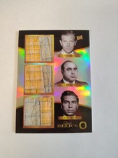 Pieces of the Past Al Capone Lucky Luciano Busy Siegel  Capone Tablecloth Relic picture