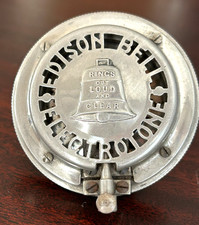 Vintage Edison Bell Electrotone Super No. 2 Reproducer Soundbox picture