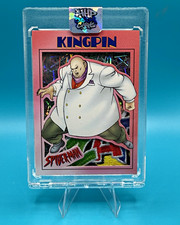 Topps Marvel kingpin Custom Cards picture
