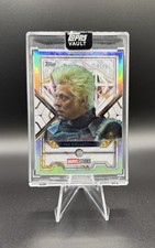 2026 TOPPS VAULT MARVEL THE COLLECTOR GUARDIANS OF THE GALAXY DIAMOND MD-74  /50 picture