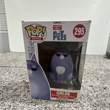 Pop Movies Chloe 295 Vinyl Figure picture