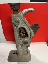 Vintage Duff Norton Railroad Jack 15 Ton No. 117-AC Working RARE picture