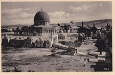 PALESTINE - Jerusalem - The Temple Area picture