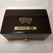 Cigar Humidor Supreme Limited Edition 2000 picture