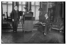 Oscar Saenger 1868 1929 An American Teacher Of Singing Old Photo picture