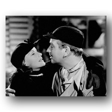 Greta Garbo Melvyn Douglas Photo 8x10 Two-Faced Woman 1941 Film Portrait picture