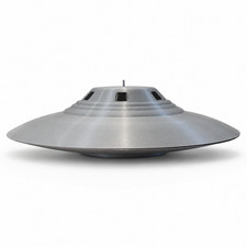 Bob Lazar Sport Model UFO — 10