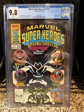 Marvel Super-Heroes #v2 #1 CGC 9.8 picture