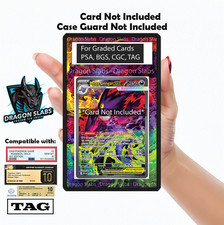 Mega Gengar EX 284 SIR Ascended Hereos PSA BGS CGC TAG Extended Art Pokemon picture