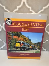 Algoma Central In Color by Stephen M. Timko from Morning Sun Books picture