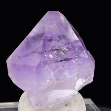 Amethyst Crystal | Blue Valley, Macon County, North Carolina - Rare Locality picture