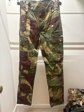 Rhodesian Repro Gen 2 trousers (Fireforce Ventures)— Small — Brand New picture
