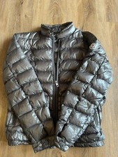 MONCLER DOWN JACKET ACORUS SIZE:1 MENHave Verification code100%TRUE picture