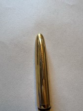 VINTAGE HORSE FOUNTAIN PEN - 1950ca. Untraceable Vintage Pen New picture