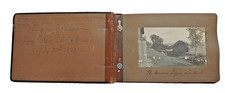 Rare 1923 West Africa Photo Album — Kearton Provenance (Lagos, Liberia, Kru Boys picture