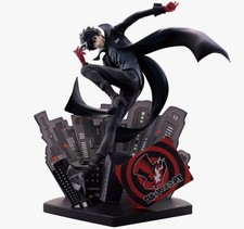 (USA SHIPPING) Ichiban Kuji Persona 5 The Royal Last One Joker Figure picture