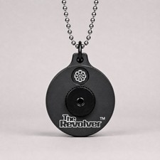 The Revolver ™ Powdered Snuff Dispenser NECKLACE picture