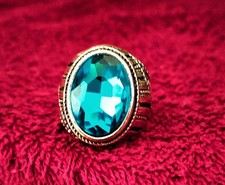 Bhairava Tantra Ring Occult Power Mass Wealth And Prosperity In Your Life picture