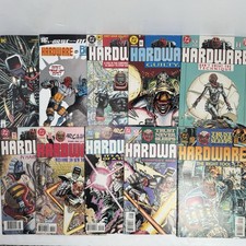 Hardware DC Milestone Comics Lot of 10 Issues #1 #7 #9 #10 #20 #21 #22 #23 picture
