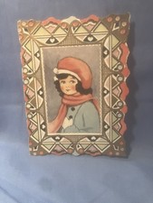 vintage valentine 1924 Used picture