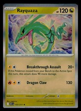 Rayquaza 153/217 Ascended Heroes ASC R Pokemon picture