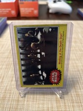 Meeting at the Death Star - 1977 Topps Star Wars #169 picture