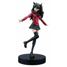 21CM Rin Tohsaka Fate Stay Night FGO Anime Figure PVC Collectible Statue Toy picture