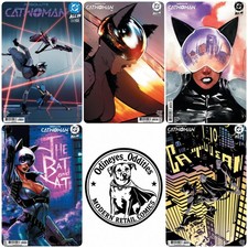 Absolute Catwoman #4 **COVER SELECT** [1:25] PRESALE 10/14/2026 picture