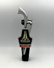 Revolver Brewing Blood & Honey Beer Tap Handle Knob Breweriana picture