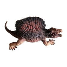 Dimetrodon Dinosaur model--Schleich Style Good Quality Dino  picture
