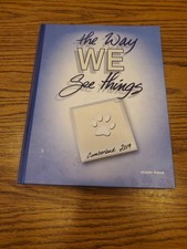 2019 Rocky Hill High School Connecticut Yearbook 