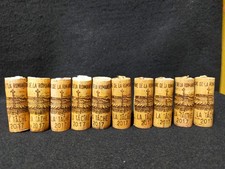 DRC La Tache ROMANEE CONTI 2014 Cork Corks Set of 10 From Japan Rare picture