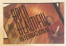 Bold & The Beautiful Soap Opera 1994 Vintage Print Ad Tpa32 picture