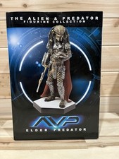 2017 Eaglemoss Alien & Predator Figurine Collection Elder Predator New NIB picture