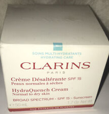 Clarins HydraQuench Cream For Normal To Dry Skin - Size 50mL / 1.7 Oz NIB picture