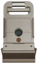 NEW - Tan NOROTOS Night Vision NVG Mount Bracket Plate Shroud ACH Helmet Screw picture