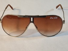 ++ RARE COCA COLA Ads ADVERT. ADVERTISING Aviator Sunglasses UNIQUE, RARE FIND picture