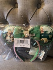 BNWT Disney Alice in Wonderland 75th Anniversary Minnie Mouse Headband Ears picture